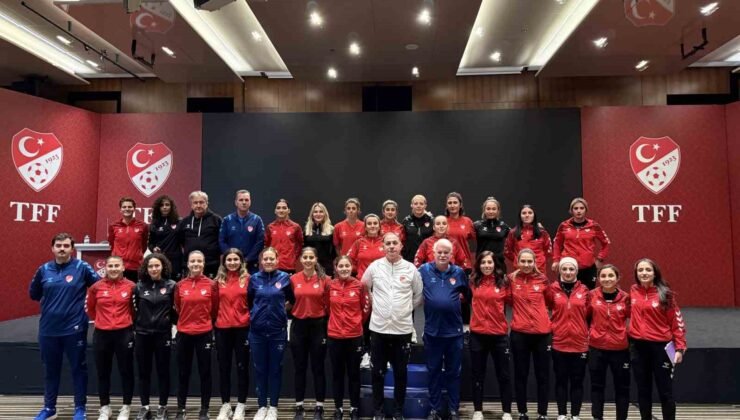 MHK Kadın Hakem Semineri, Riva’da gerçekleştirildi