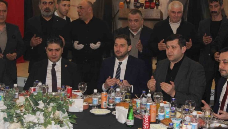 MHP Genel Başkan Yardımcısı Özdemir: “İran’ın toprak bütünlüğünün korunması gerektiğinin altını çiziyoruz”