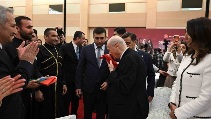 MHP Genel Başkan Yardımcısı Yurdakul: “8 Mart; milleti büyüten, devleti ayakta tutan iradenin adıdır”