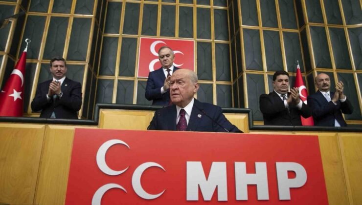 MHP lideri Bahçeli: “Asıl rejim değişikliği, asıl yönetim değişimi İsrail’de yaşanmalıdır”