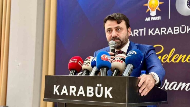 Milletvekili Şahin: “Türkiye güçlü liderlikle güvenli liman”