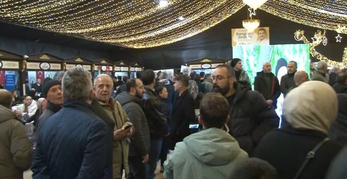 Milli Eğitim Bakanı Tekin: “Çocuklarımız kendi çocuklarına öğretecek kadar öğrensinler, milli ve manevi değerlerimize sahip çıksınlar diye uğraşıyoruz”