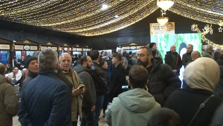 Milli Eğitim Bakanı Tekin: “Çocuklarımız kendi çocuklarına öğretecek kadar öğrensinler, milli ve manevi değerlerimize sahip çıksınlar diye uğraşıyoruz”