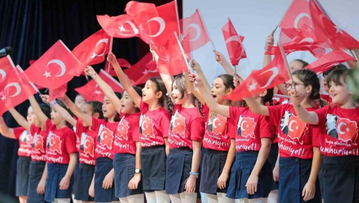 Milli Şair Mehmet Akif Ersoy Aliağa’da anıldı