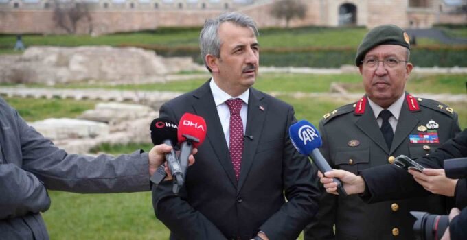 Milli savunma devleri Edirne’de buluşuyor