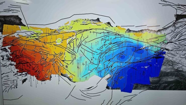 Milyonlarca yıll sonra Anadolu’nun ortadan ikiye ayrılması söz konusu olabilir