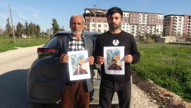 Misafirliğe geldiği evde camdan çıkarak kaybolan gencin ailesi 10 gündür evlatlarından gelecek haberi umutla bekliyor