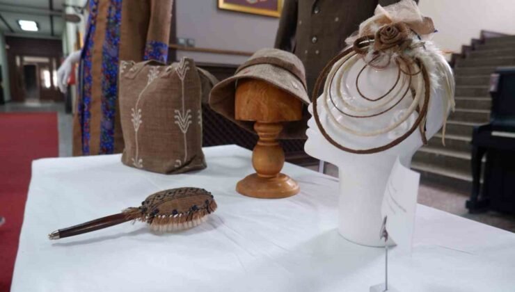 Moda dünyasının yeni gözdesi: Ehram