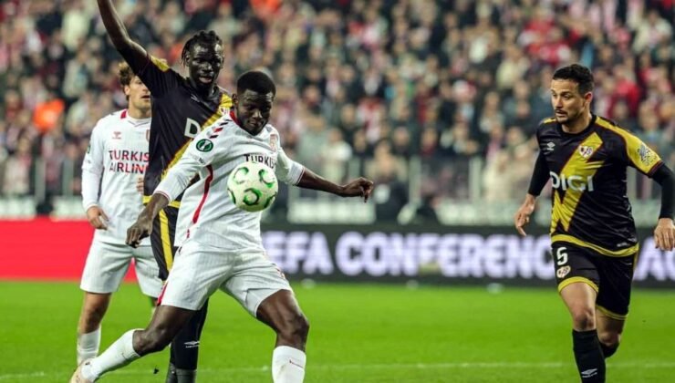 Mouandilmadji, Avrupa’da gol krallığına koşuyor