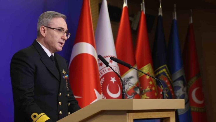 MSB: “İncirlik bir Türk üssüdür, üs komutanı Türk Tuğgeneralimizdir”