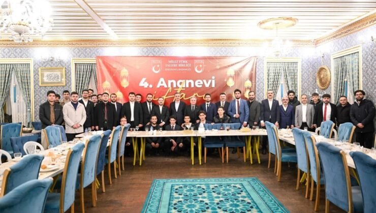 MTB’den 4. Ananevi İftar