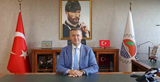 MTSO Başkanı Çakır: “Mersin, Doğu Akdeniz’de güvenli liman alternatifi”