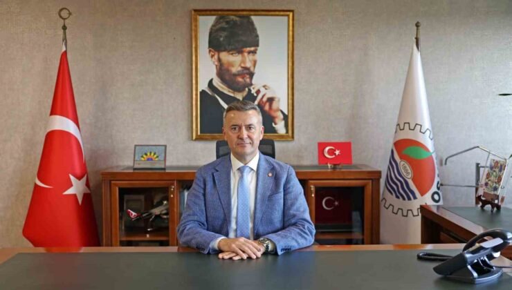 MTSO Başkanı Çakır: “Mersin, Doğu Akdeniz’de güvenli liman alternatifi”