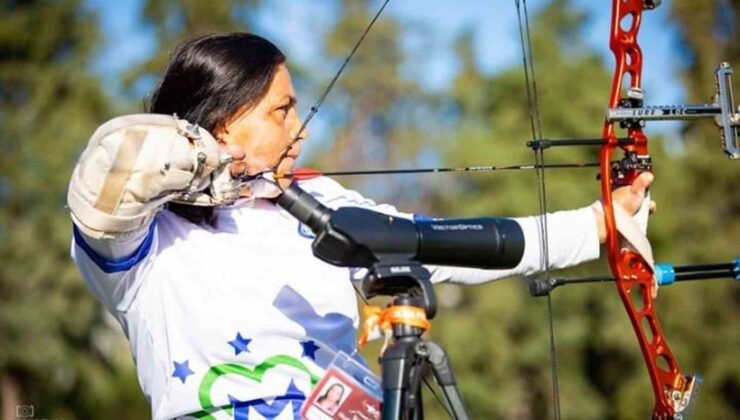 Muğla Büyükşehir Para-Okçuluk takımından Türkiye üçüncülüğü