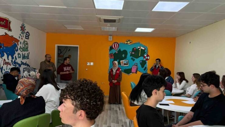 Muğla’da gençlerin fikirleri projeye dönüşüyor