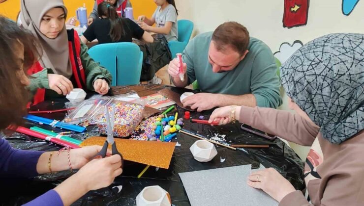 Muğla’da gençlerin “Şiddetsiz Hayal Durağı” tamamlandı