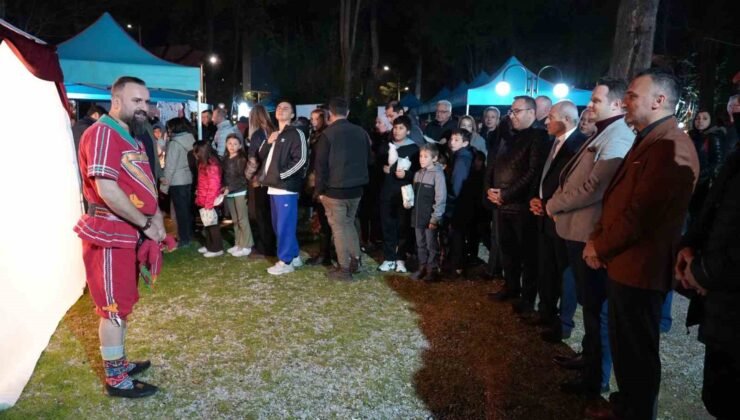 Muğla’da Ramazan çocuk şenliği coşkuyla gerçekleştirildi