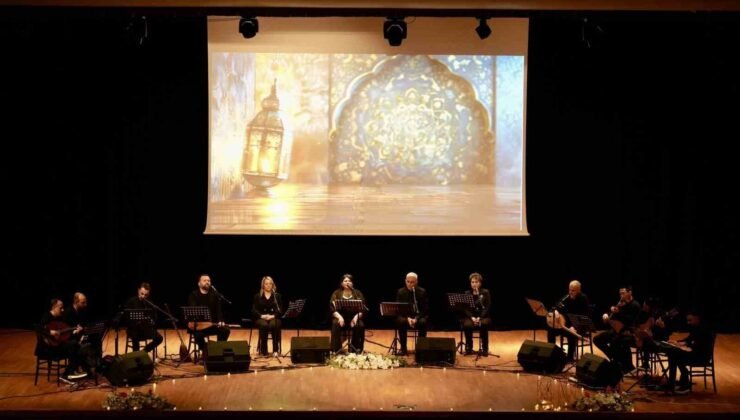 Muğla’da Ramazan ruhunu yansıtan anlamlı gece “Maarifin kalbinde Ramazan” konseri