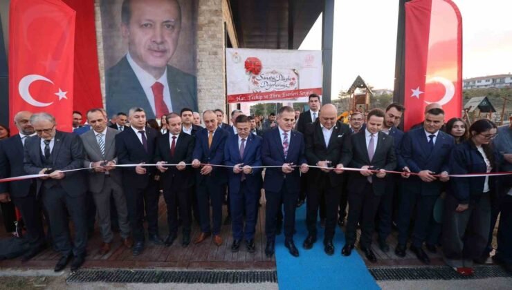 Muğla’da sanat ve maneviyat buluştu