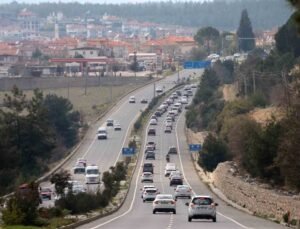 Muğla’da tatilcilerin dönüş yolculuğu başladı