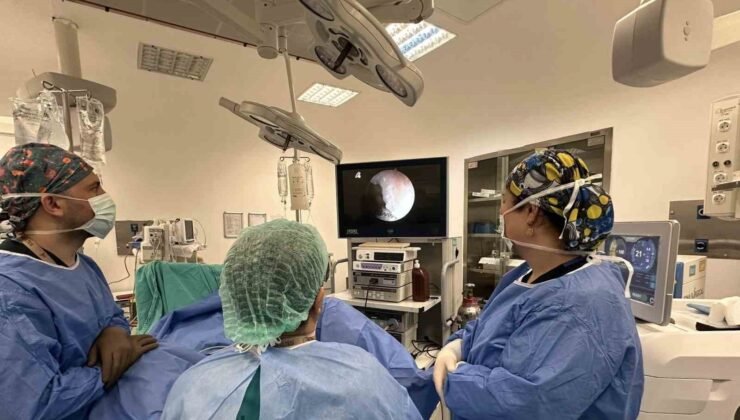 Muğla’daki hastanede yeni tedavi dönemi