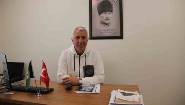 Muğlaspor Teknik Direktörü Durmuş: “Tarihi yürüyüşü taraftarımızla beraber mutlu sonla bitireceğiz”