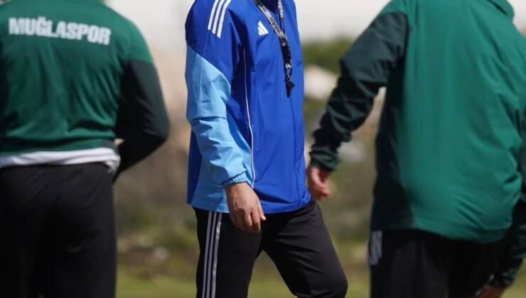 Muğlaspor’da gözler Adana 01 FK maçında