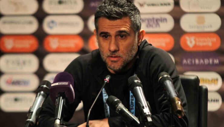 Murat Kaytaz: “Bu zor deplasmandan 3 puanla döndüğümüz için mutluyuz”