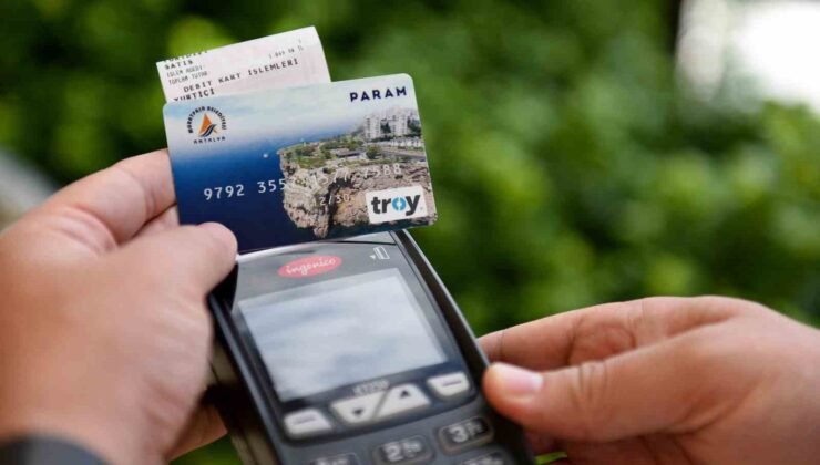 Muratpaşa’da şubat ayının geri dönüşüm şampiyonu Meltem Mahallesi oldu