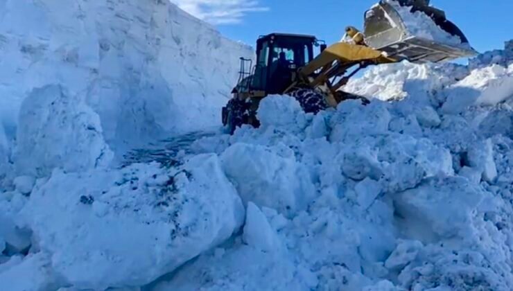 Muş’ta mahsur kalan vatandaşlar kurtarıldı