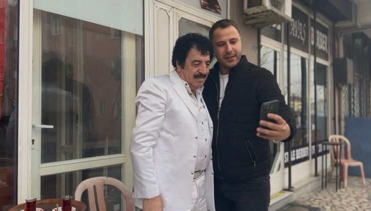 Müslüm Gürses’e benzerliğiyle herkesi şaşırttı, görenler dönüp bir daha baktı