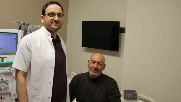 Nefroloji Uzmanı Genç: “Böbrek rahatsızlıkları, önlem alınmadığında hayati risk taşır”