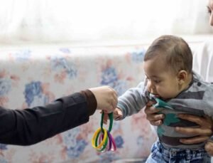 Nesiller arası sağlık dayanışması kalpleri ısıttı