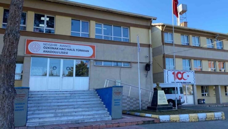 Nevşehir’de çalıştığı okulun kazan dairesinde ölü olarak bulundu