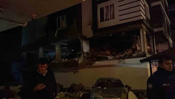 Niğde’de doğal gaz patlaması: Yaralılar var