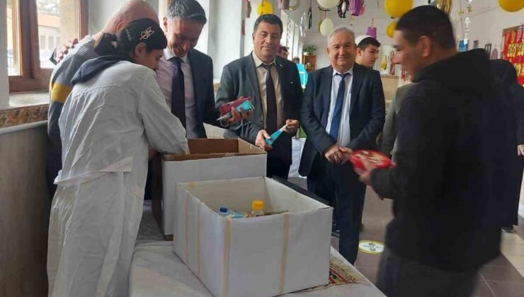 Niğde’de ’Maarifin Kalbinde Ramazan’ buluşması