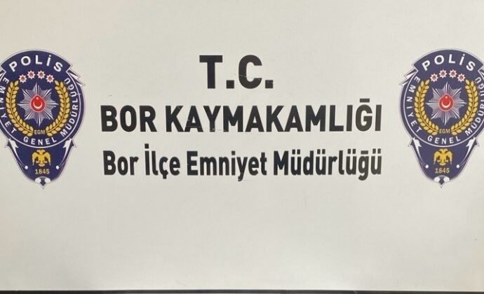 Niğde’de uyuşturucu operasyonu: 4 şüpheli tutuklandı