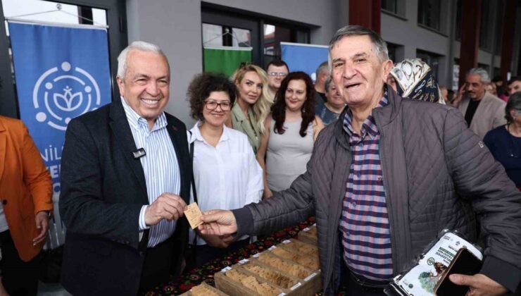 Nilüfer Belediyesi 11.Tohum takas şenliği’ne hazırlanıyor