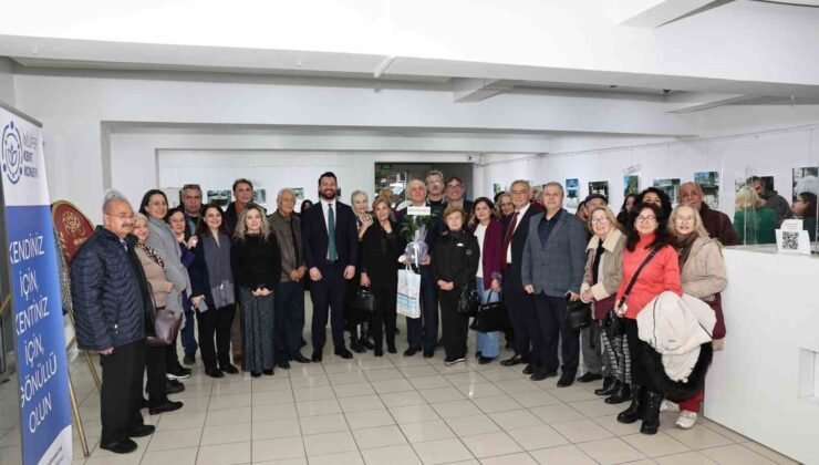 Nilüfer’de “700 Yıllık Çeşme Kültürü” sergisi kapılarını açtı