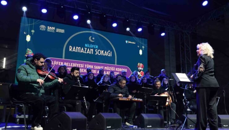 Nilüfer’de Çanakkale Zaferi anısına konser