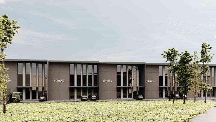 Nizip Fıstık Hali projesi Güneydoğu’nun tarımsal ticaret üssü olacak