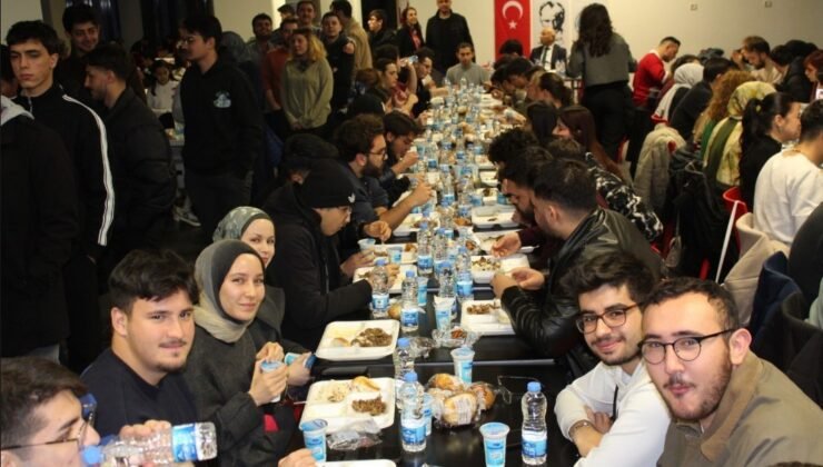 NÖHÜ Tarım Bilimleri ve Teknolojileri Fakültesi’nde birlik sofrası