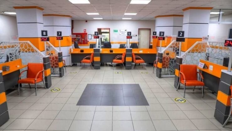 Nüfus Müdürlüğünde hafta sonu mesai