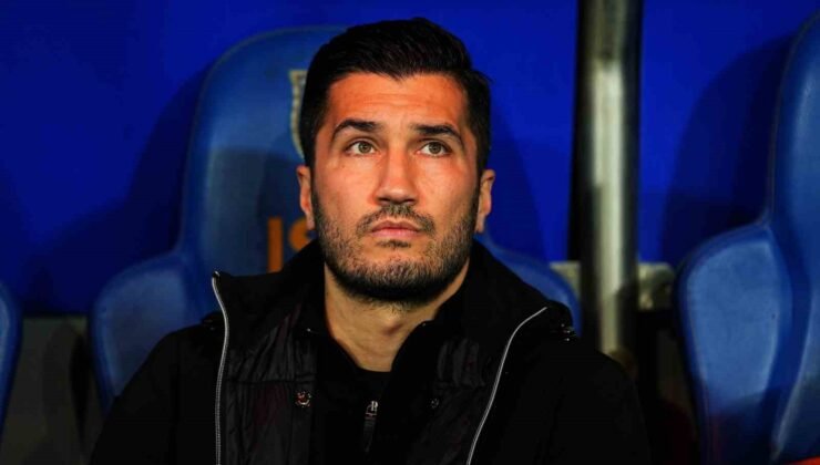 Nuri Şahin: “Artık lige odaklanacağız”