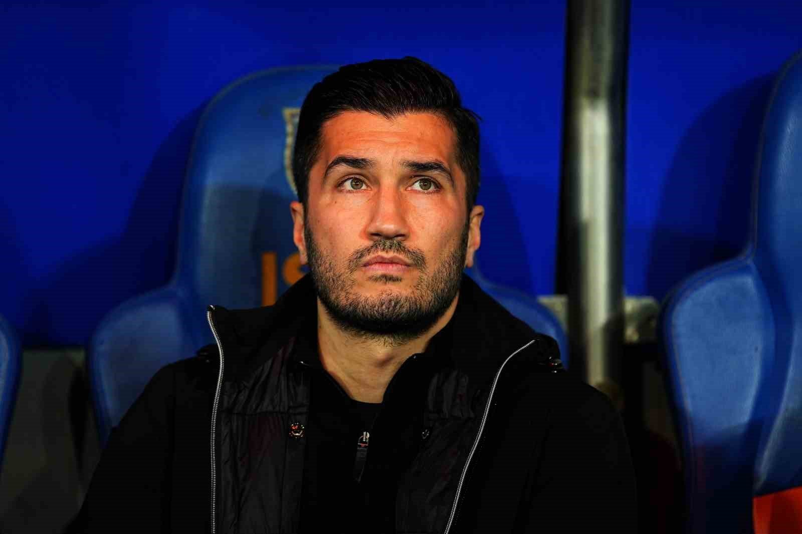 Nuri Şahin: “Artık lige odaklanacağız”