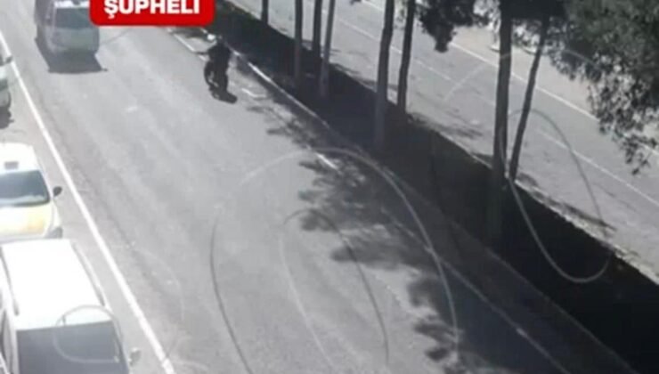 O kaçtı, polis böyle kovaladı: ’Dur’ ihtarına uymamaktan 200 bin TL ceza