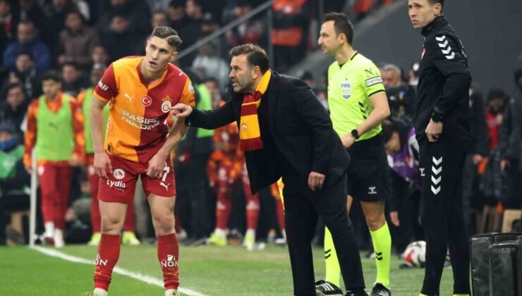 Okan Buruk’un, Beşiktaş’a karşı 5. galibiyeti