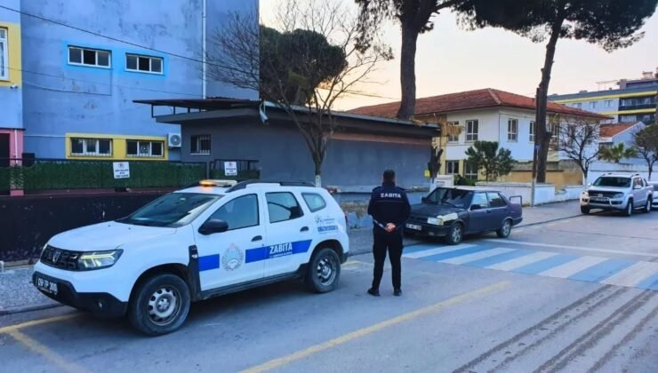 Okullar açıldı, Germencik’te zabıta denetimlere başladı