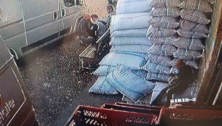 Ölüm, fırın çalışanını çay molasında yakaladı