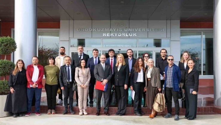 OMÜ İletişim Fakültesi’nde iki bölüm akredite edildi